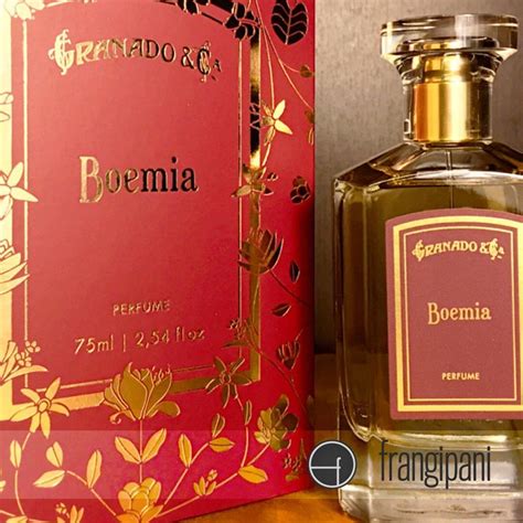boemia perfume